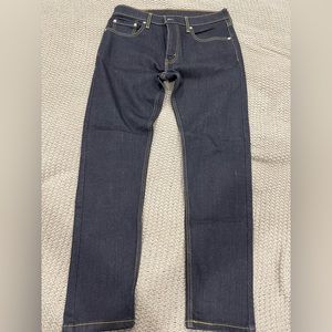 Levi’s 512 Slim Taper 33x32